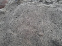 Песок карьерный 2 класс мелкий